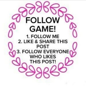 Follow game